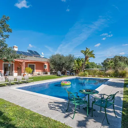 Villa Quinta Dos 4 Ventos Silves