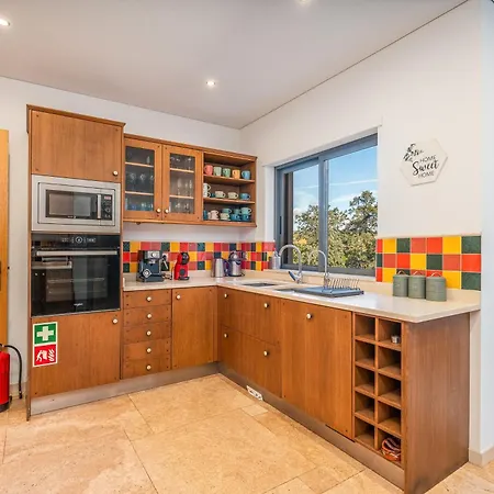 Villa Quinta Dos 4 Ventos *