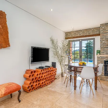 Quinta Dos 4 Ventos Villa *