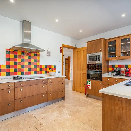 Villa Quinta Dos 4 Ventos Silves